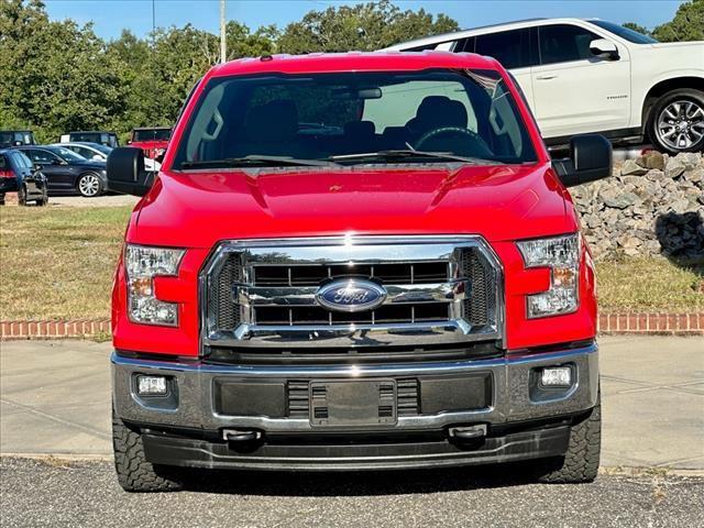 used 2017 Ford F-150 car, priced at $31,691