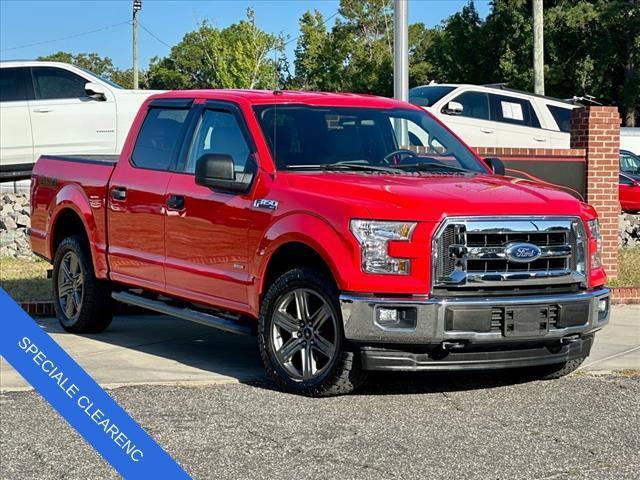 used 2017 Ford F-150 car, priced at $31,691