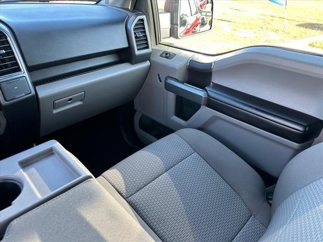 used 2017 Ford F-150 car, priced at $31,691