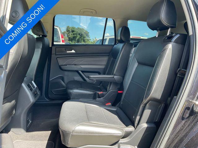 used 2022 Volkswagen Atlas car, priced at $28,997