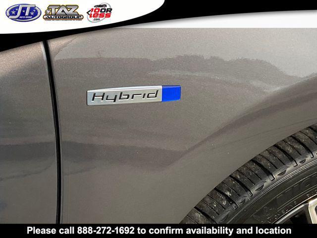 used 2018 Acura RLX Sport Hybrid car, priced at $34,569