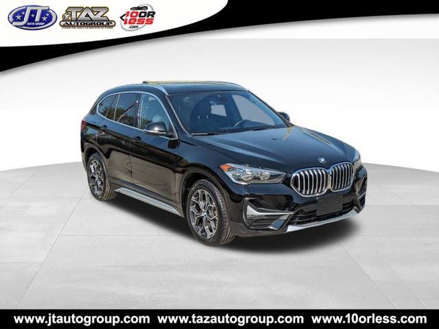 used 2020 BMW X1 car, priced at $19,468