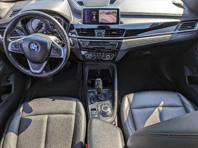 used 2020 BMW X1 car, priced at $18,916