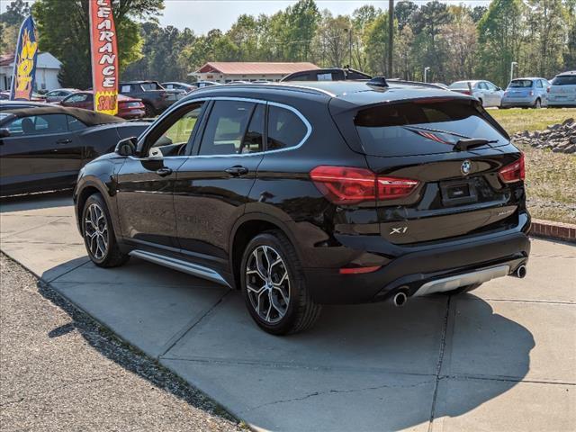 used 2020 BMW X1 car, priced at $20,460