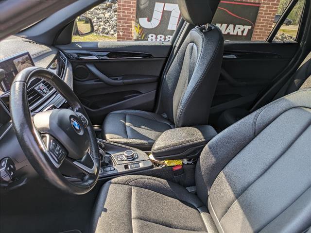 used 2020 BMW X1 car, priced at $20,460