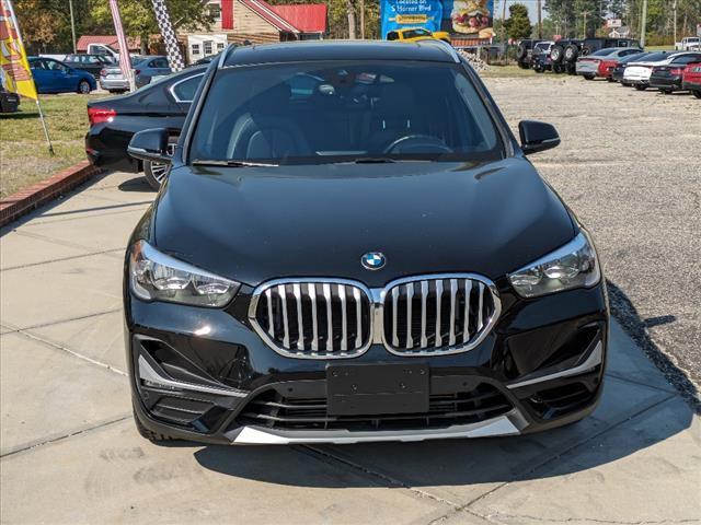 used 2020 BMW X1 car, priced at $20,460