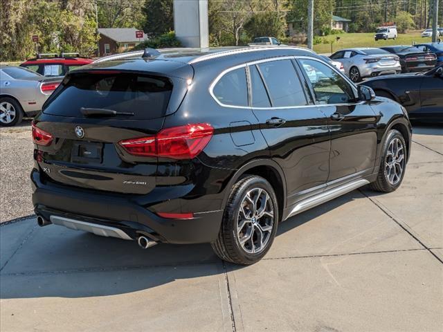 used 2020 BMW X1 car, priced at $18,916