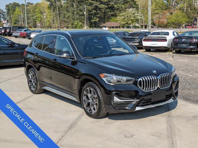 used 2020 BMW X1 car, priced at $18,916