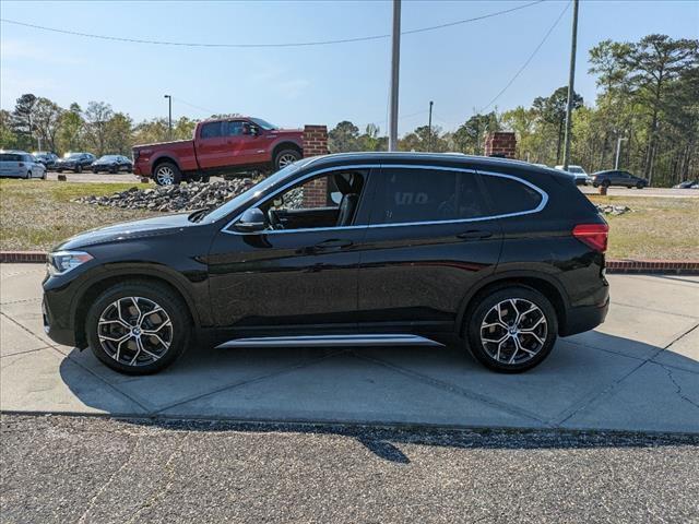 used 2020 BMW X1 car, priced at $20,460