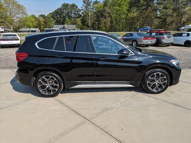 used 2020 BMW X1 car, priced at $18,916