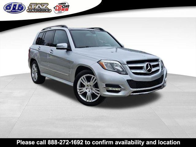 used 2014 Mercedes-Benz GLK-Class car, priced at $9,531