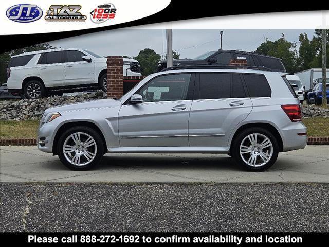 used 2014 Mercedes-Benz GLK-Class car, priced at $9,531