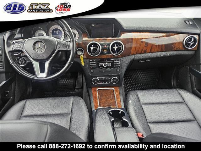 used 2014 Mercedes-Benz GLK-Class car, priced at $9,531