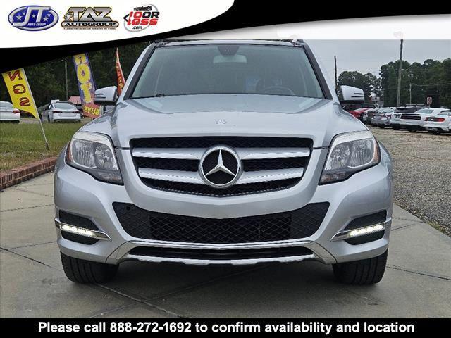 used 2014 Mercedes-Benz GLK-Class car, priced at $9,531