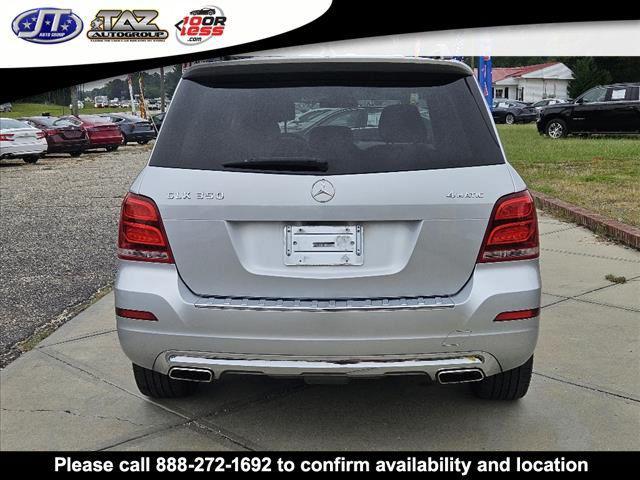 used 2014 Mercedes-Benz GLK-Class car, priced at $9,531