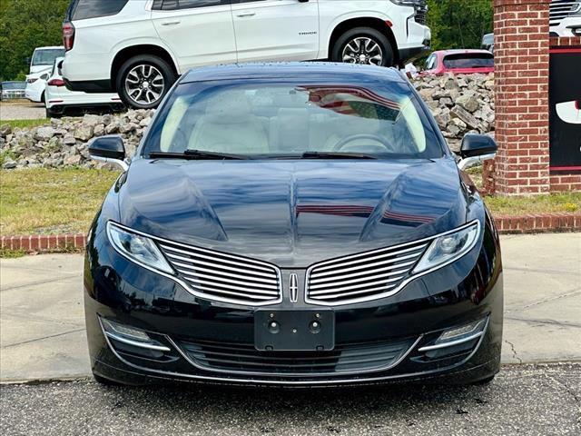 used 2015 Lincoln MKZ car, priced at $17,430