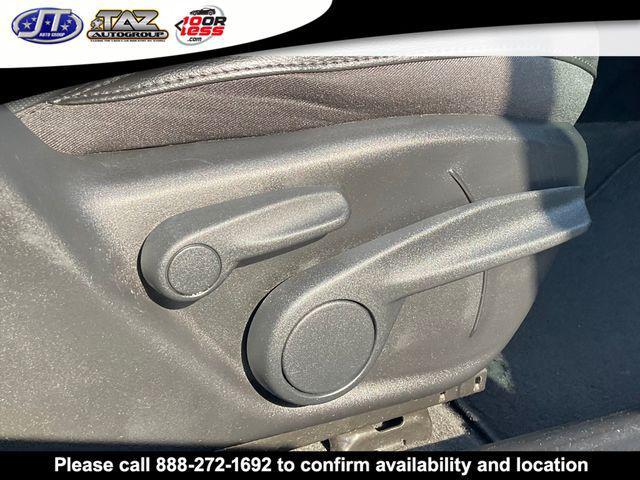 used 2022 Jeep Compass car, priced at $21,797