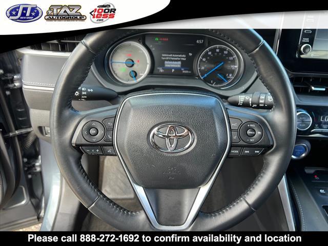 used 2022 Toyota Venza car, priced at $28,998