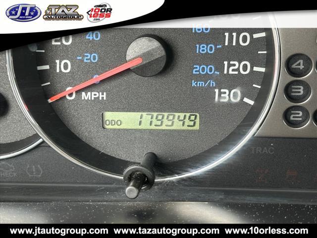 used 2006 Toyota Land Cruiser car, priced at $22,541