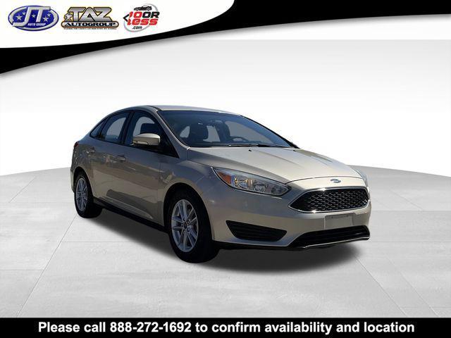 used 2017 Ford Focus car, priced at $10,650