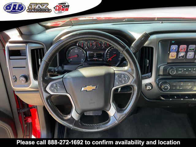 used 2018 Chevrolet Silverado 1500 car, priced at $23,987