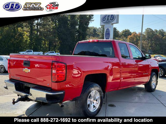 used 2018 Chevrolet Silverado 1500 car, priced at $24,996