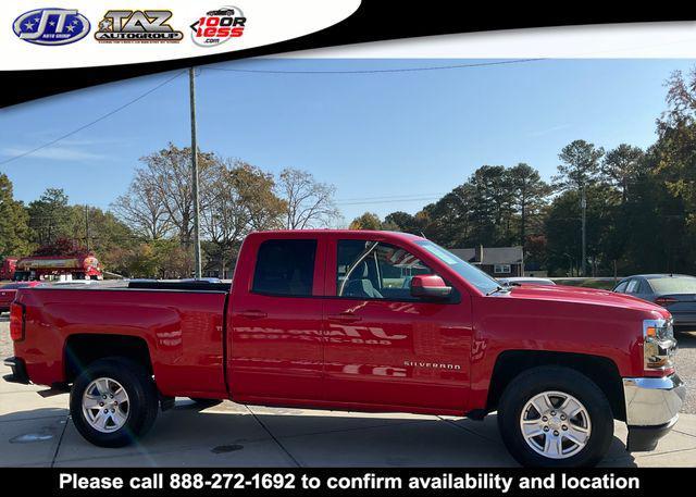 used 2018 Chevrolet Silverado 1500 car, priced at $24,996