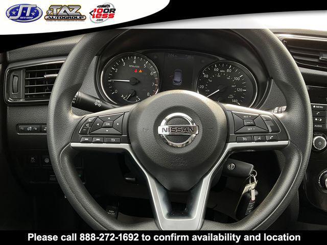 used 2020 Nissan Rogue Sport car, priced at $17,498