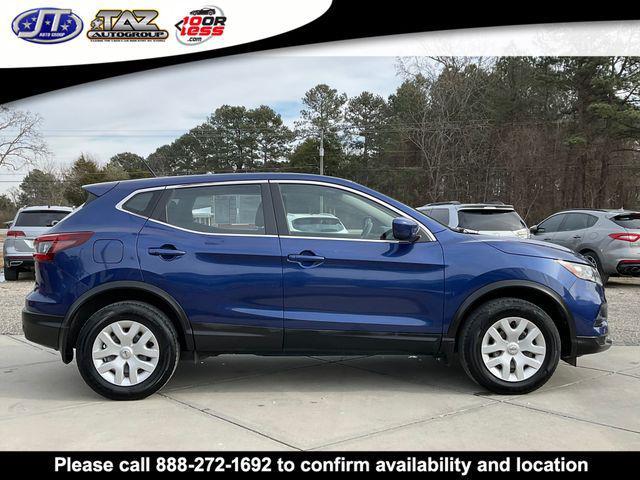 used 2020 Nissan Rogue Sport car, priced at $17,498