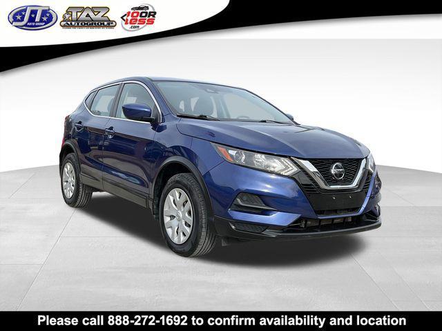 used 2020 Nissan Rogue Sport car, priced at $17,498