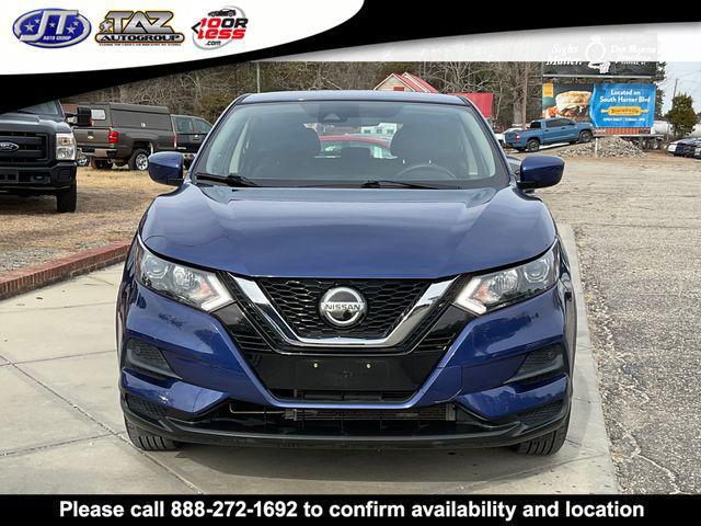 used 2020 Nissan Rogue Sport car, priced at $17,498