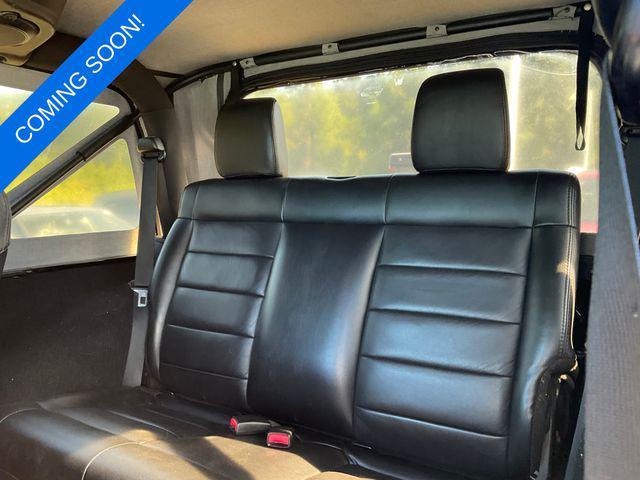 used 2012 Jeep Wrangler car, priced at $16,600