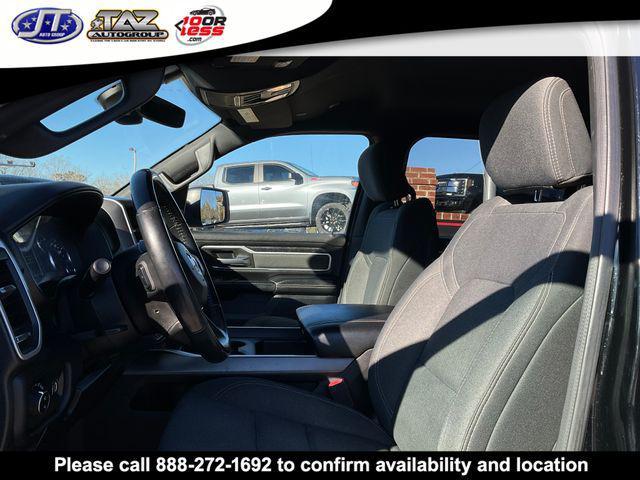 used 2020 Ram 1500 car, priced at $28,996