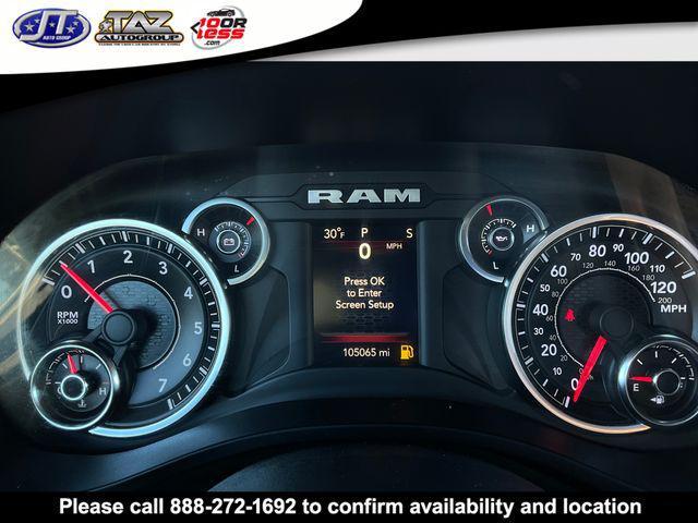 used 2020 Ram 1500 car, priced at $28,996