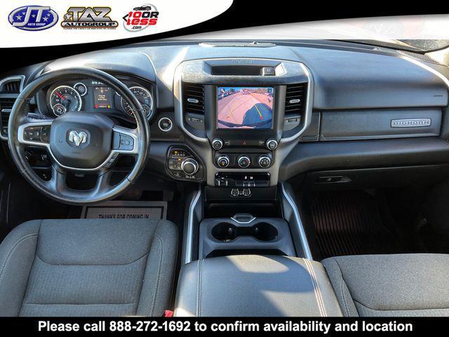 used 2020 Ram 1500 car, priced at $28,996