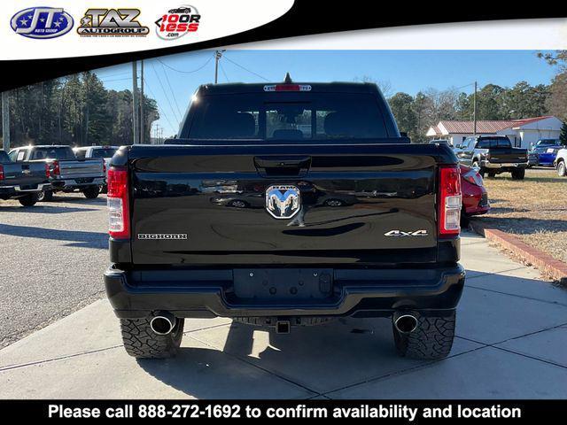 used 2020 Ram 1500 car, priced at $28,996