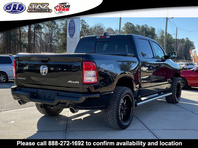 used 2020 Ram 1500 car, priced at $28,996