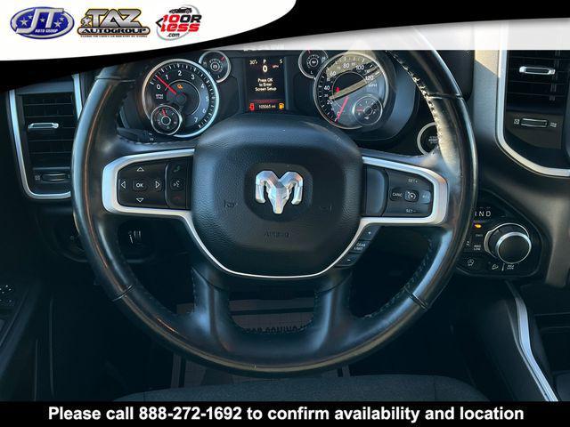 used 2020 Ram 1500 car, priced at $28,996