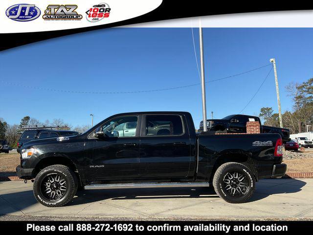 used 2020 Ram 1500 car, priced at $28,996