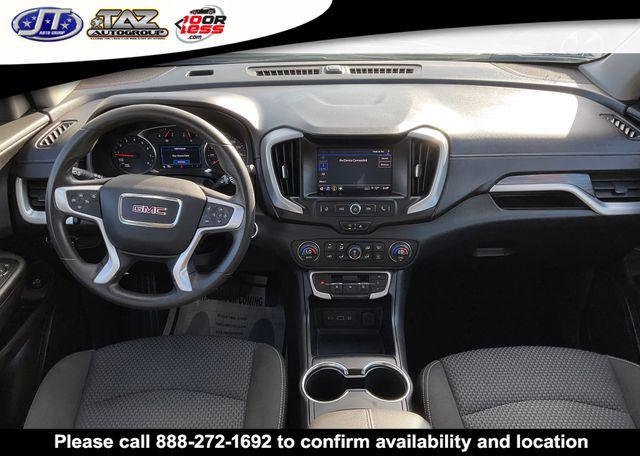 used 2023 GMC Terrain car, priced at $21,768