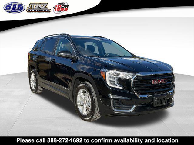 used 2023 GMC Terrain car, priced at $21,768