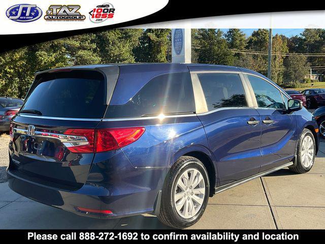 used 2019 Honda Odyssey car, priced at $24,849