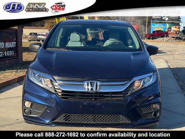 used 2019 Honda Odyssey car, priced at $24,849