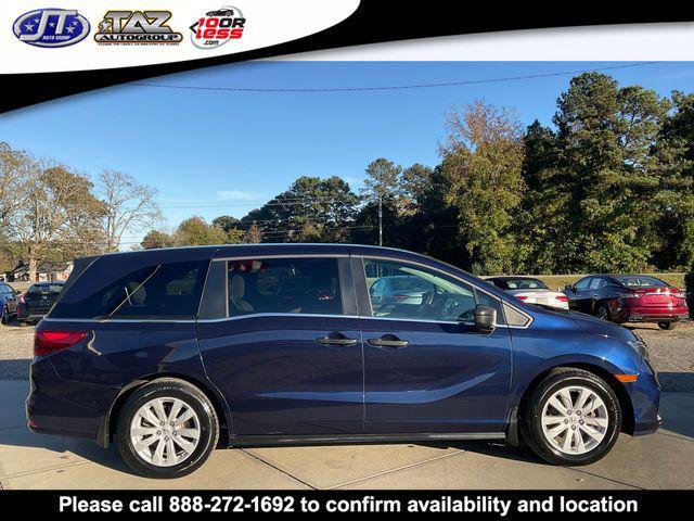 used 2019 Honda Odyssey car, priced at $24,849