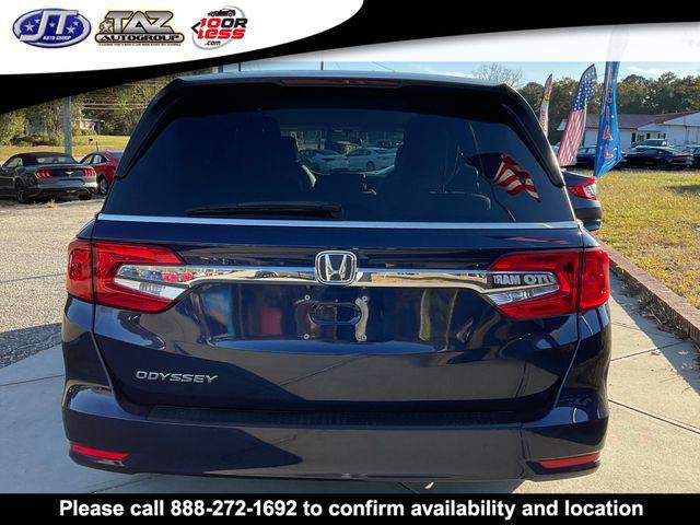 used 2019 Honda Odyssey car, priced at $24,849