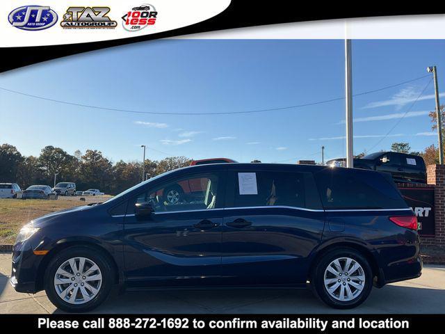 used 2019 Honda Odyssey car, priced at $24,849