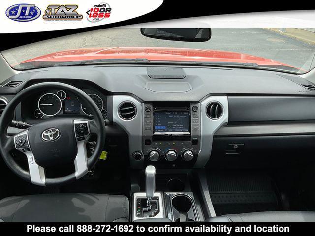 used 2016 Toyota Tundra car, priced at $33,488
