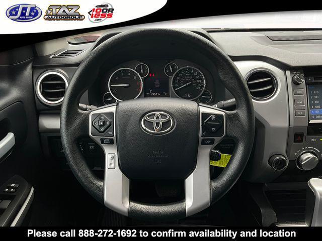used 2016 Toyota Tundra car, priced at $33,488