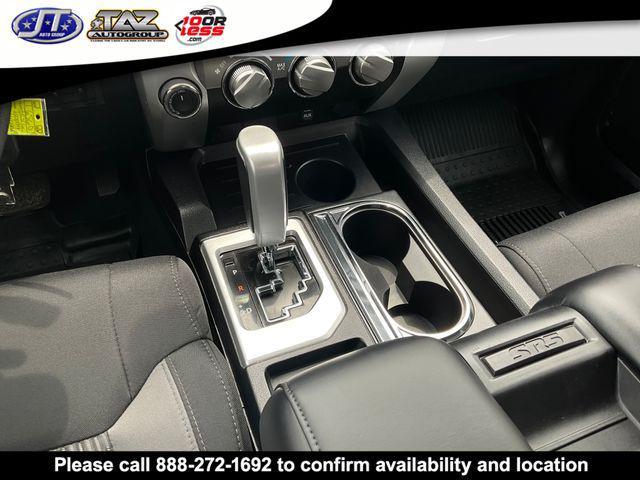 used 2016 Toyota Tundra car, priced at $33,488