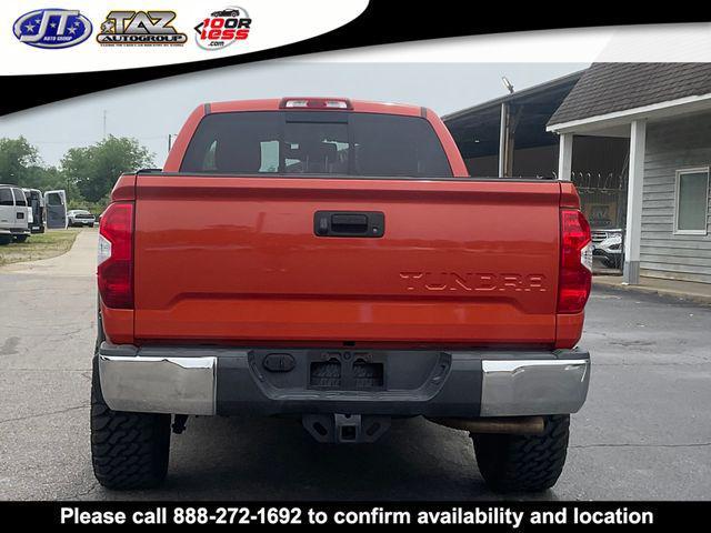 used 2016 Toyota Tundra car, priced at $33,488